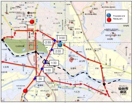 餐厅开新店，距离旧店多少公里最合适？.jpg